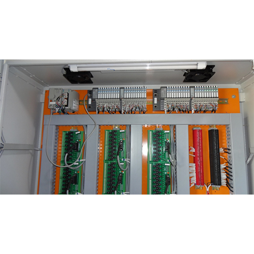 Allen Bradley Plc Panel Cover Material: Stainless Steel
