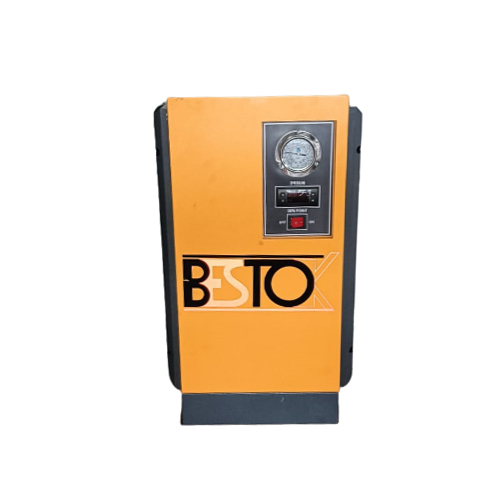 High Pressure Air Dryer - Lubrication Type: Lubricated