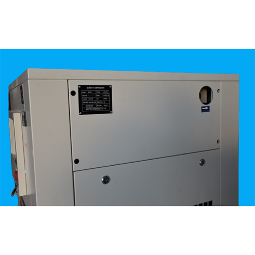 Bsa-50 Big Size Screw Compressor - Lubrication Type: Lubricated