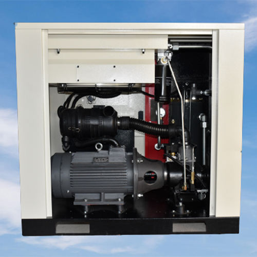 Bsa-50 Big Size Screw Compressor - Lubrication Type: Lubricated