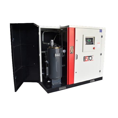 Bsa-50 Big Size Screw Compressor - Lubrication Type: Lubricated