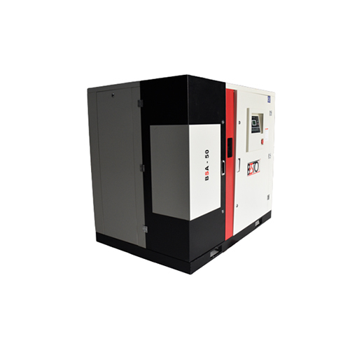 Bsa-50 Big Size Screw Compressor - Lubrication Type: Lubricated