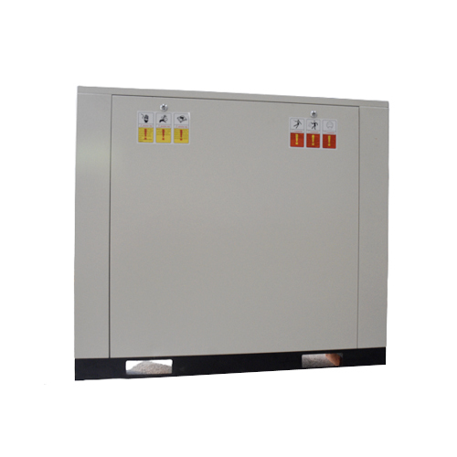 Bsa-50 Big Size Screw Compressor - Lubrication Type: Lubricated