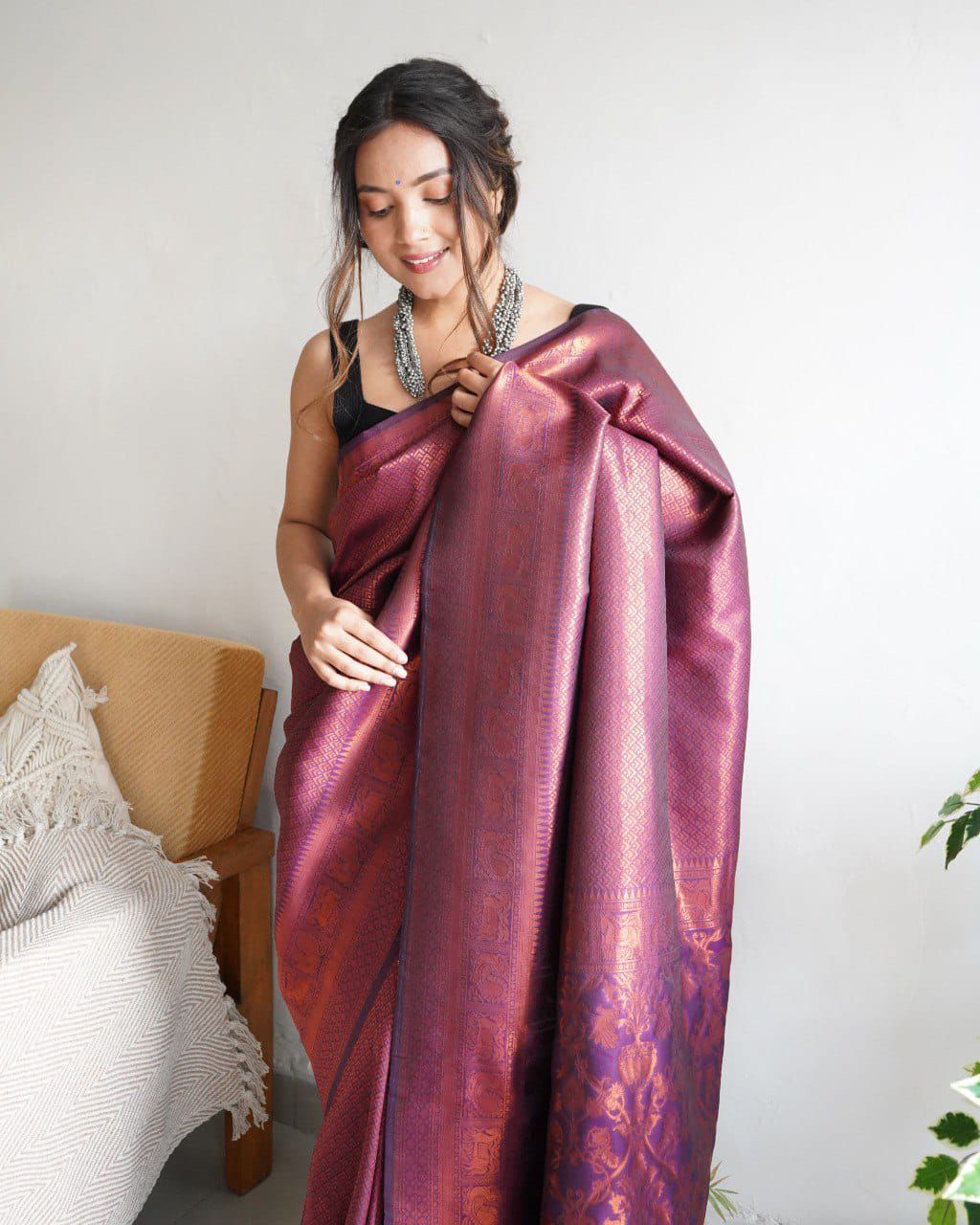 Saree Draping Styles And Tutorials