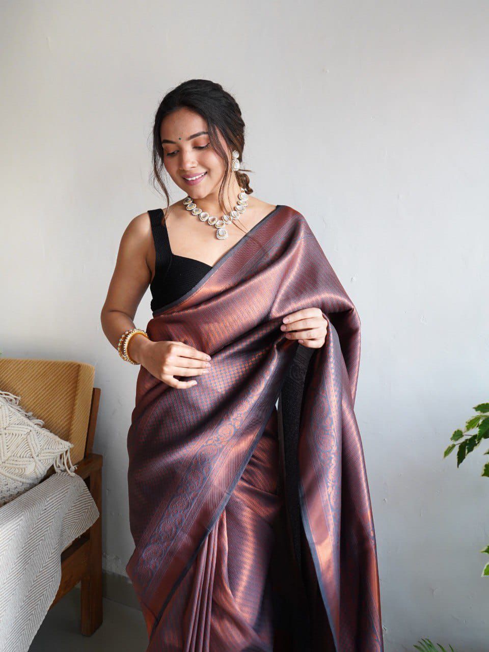 Saree Draping Styles And Tutorials