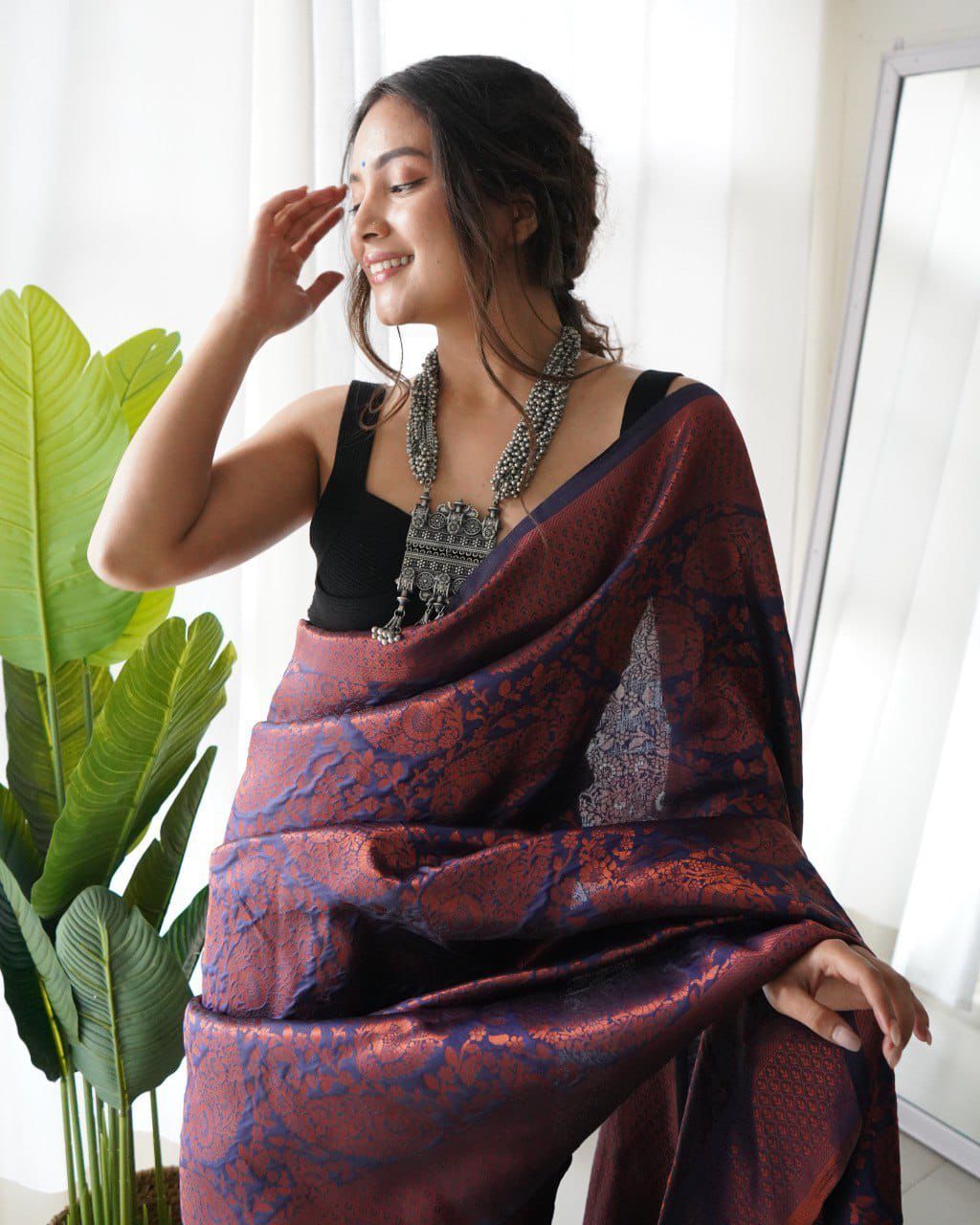 Saree Draping Styles And Tutorials