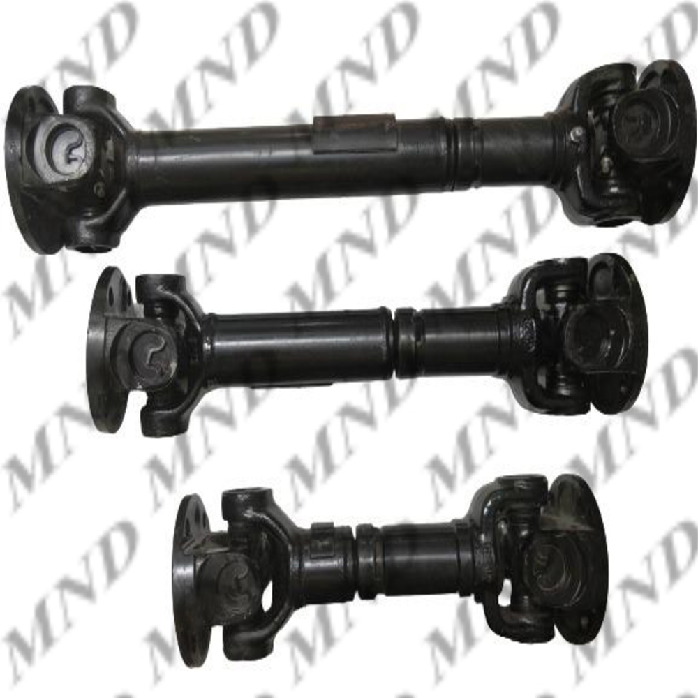 Aluminum/alloy Propeller Shaft For Tipper Application