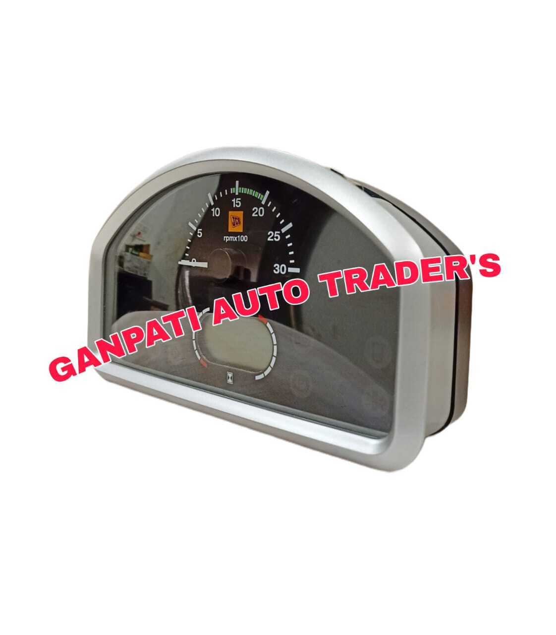 Jcb Cluster Meter - N/m