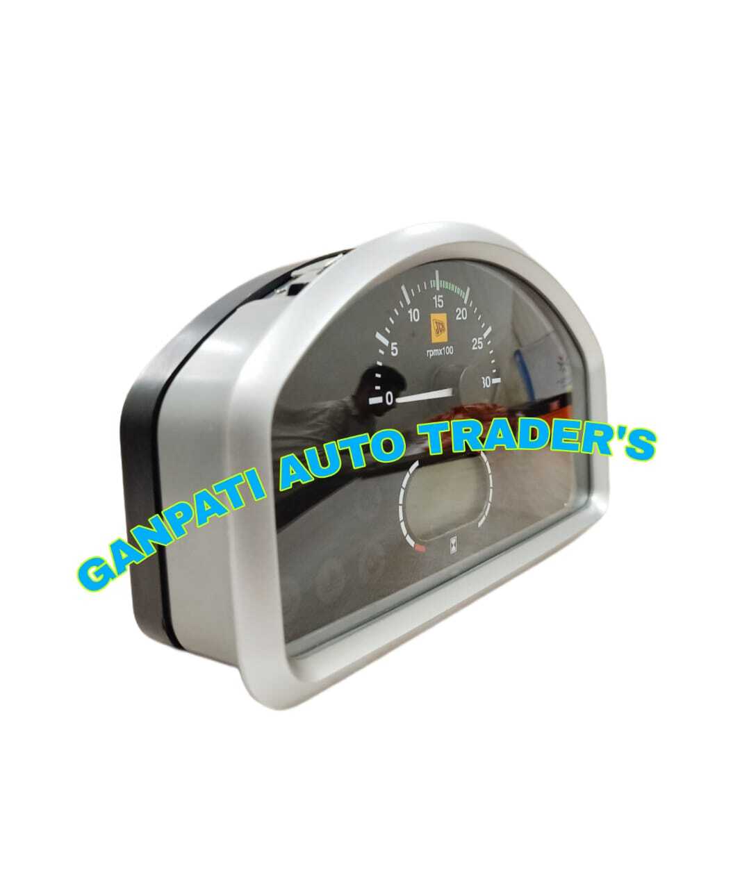 Jcb Cluster Meter - N/m