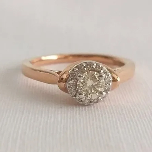 Solitaire Ring