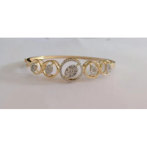Girls Diamond Bracelet By Monghiba Exports