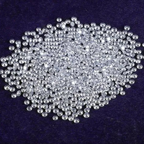 Natural White Diamond Efg Vvs - Hardness: 10 Mohs