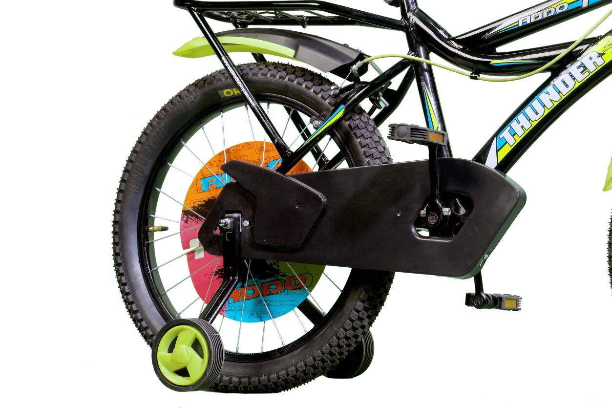 20 Thunder - Gender: Boy