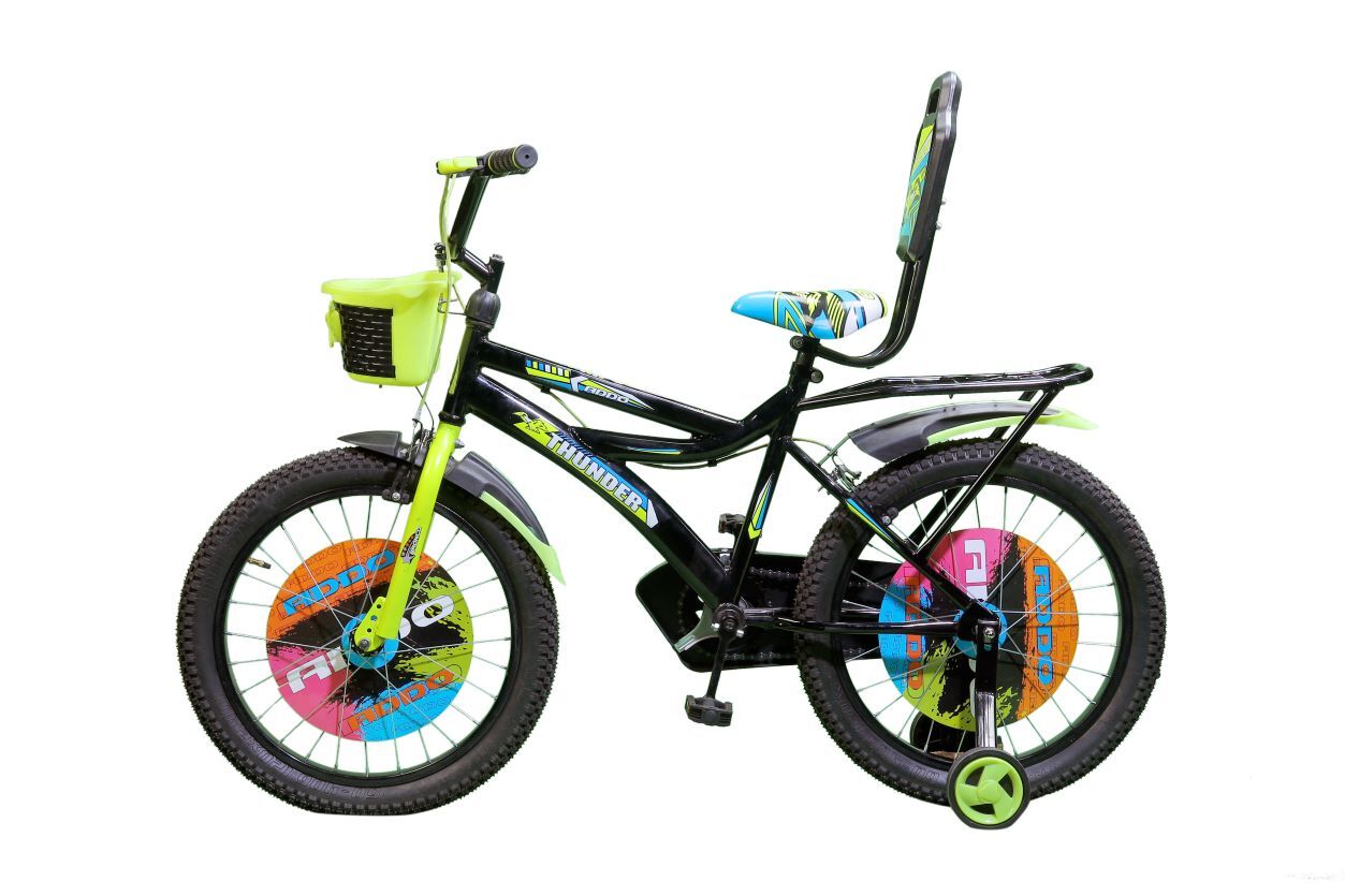 20 Thunder - Gender: Boy