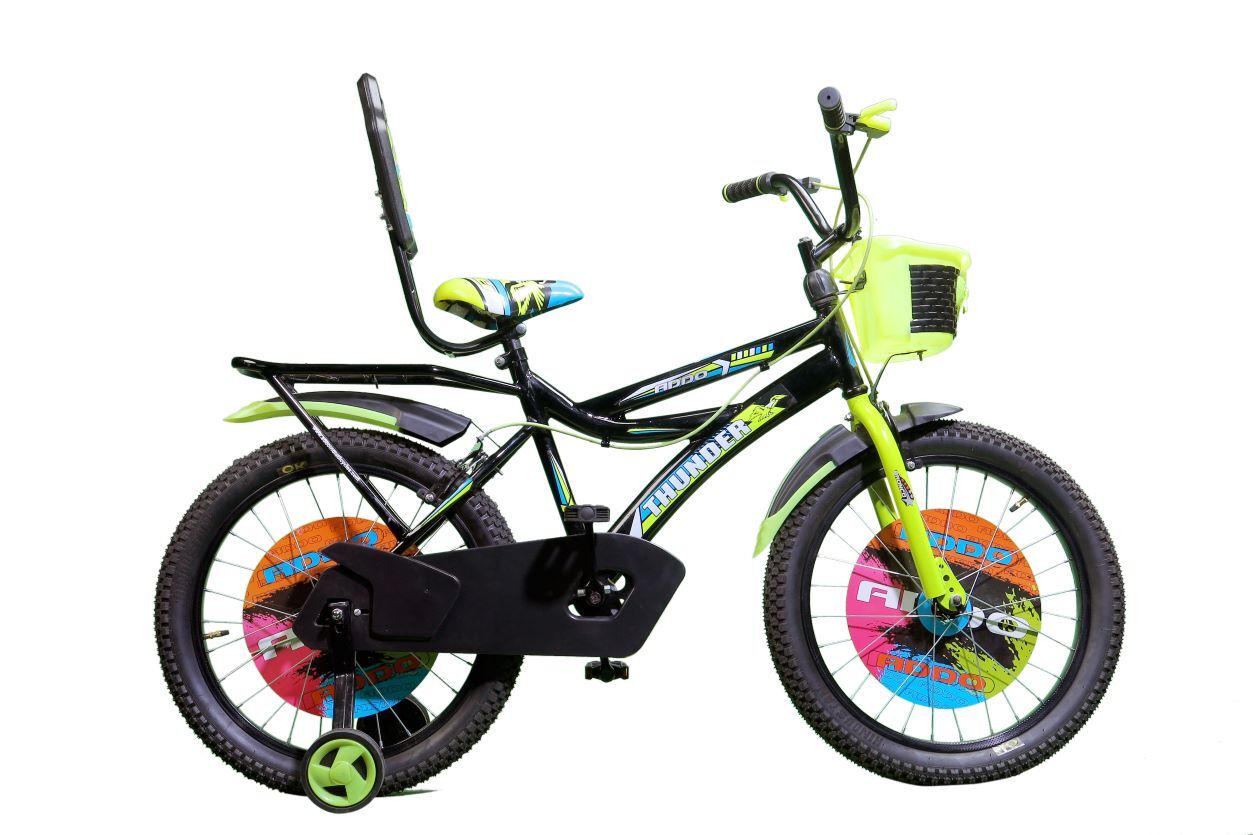 20 Thunder - Gender: Boy