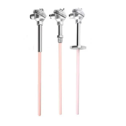 S Type Thermocouple - Color: Sliver