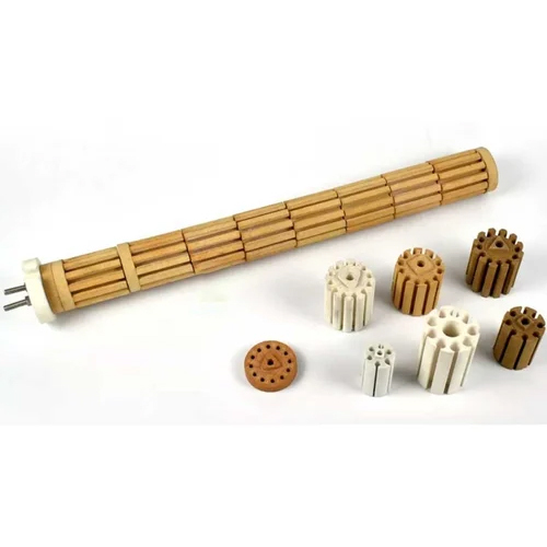 ब्राउन बॉबिन हीटर पोर्सिलेन हीटर