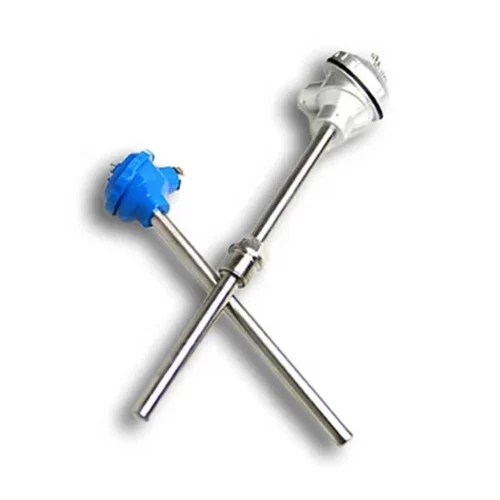 Special Base Metal Thermocouple - Duplex Length 200 Meter, Operating Temperature -40 To +1260 Degree C, Class 1, Industrial Application, Silver Color
