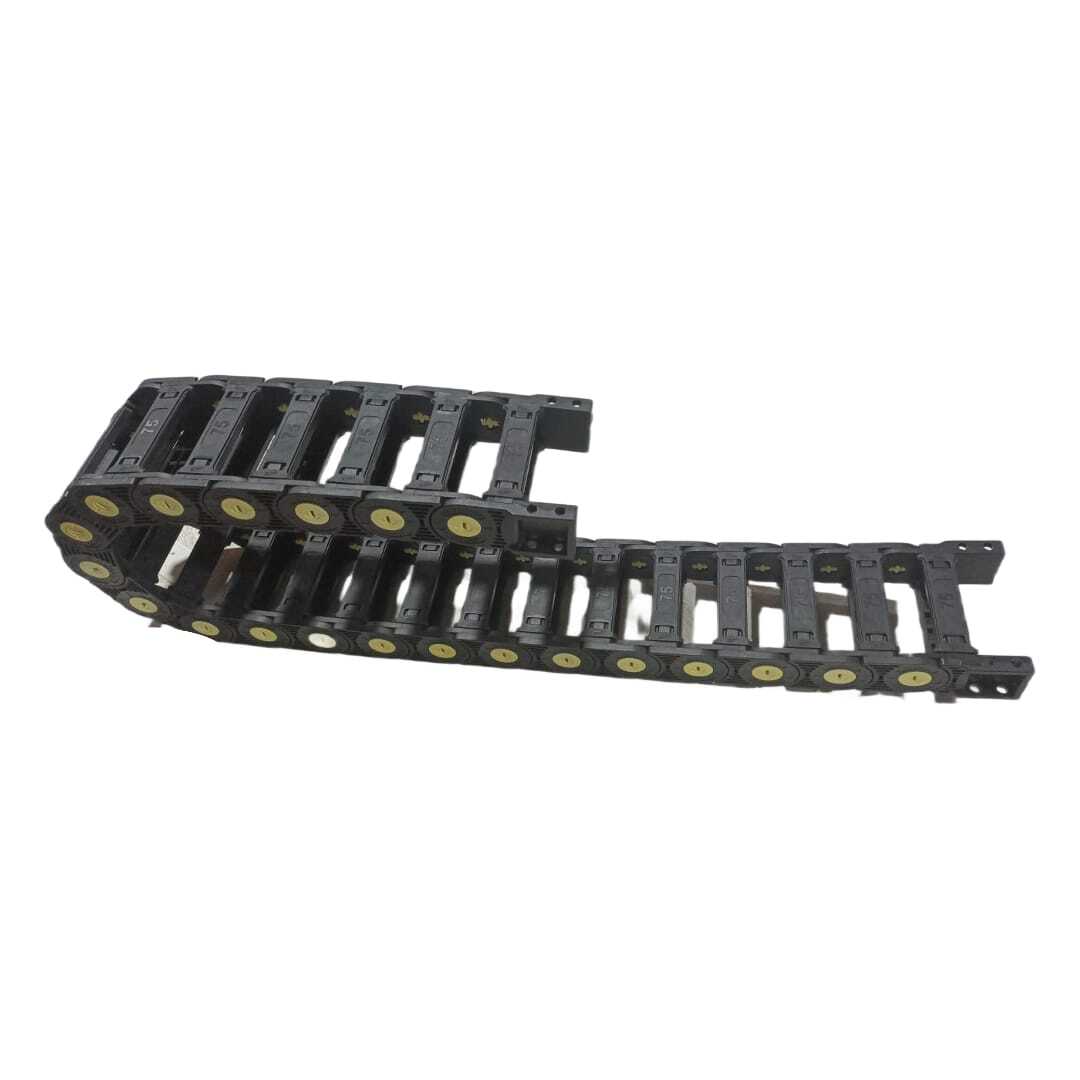 Cable Drag Chain 25x100 Closed Chain - Application: Construction