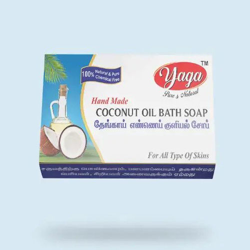 High Quality Coconut Oil Bath Soap