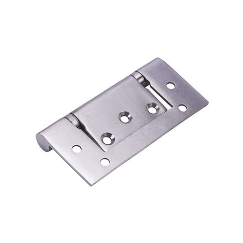 Stainless Steel C Hole Hinges - Application: Industrial