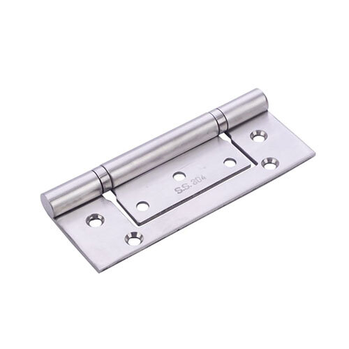 Stainless Steel Flush Door Hinges - Application: Industrial