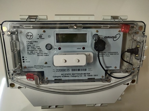 सफेद 40-200a मीटर