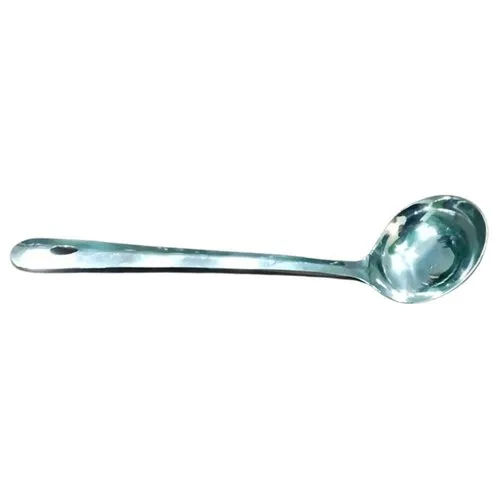 Sliver 202 Stainless Steel Ladle