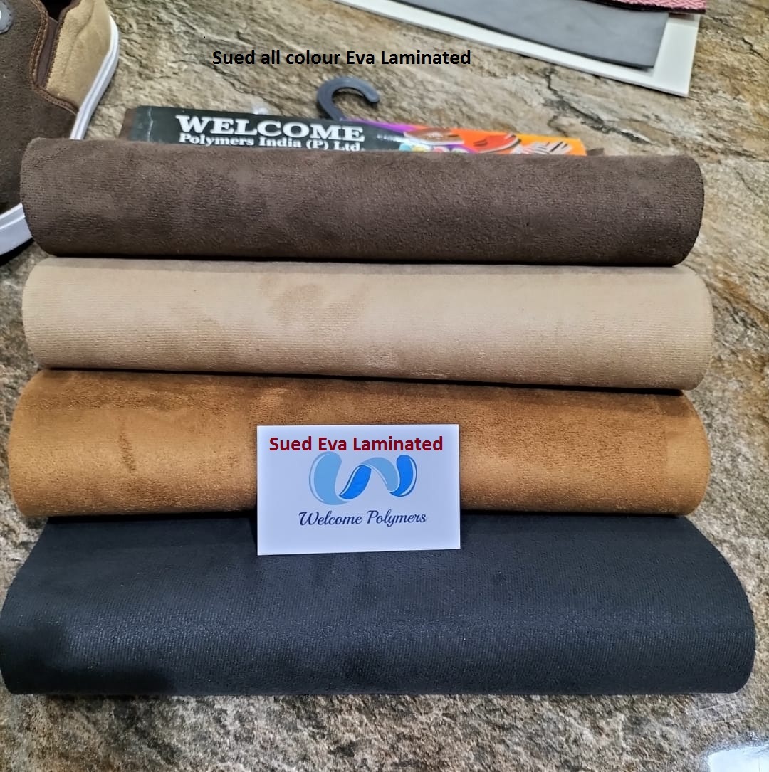 Welcome Polymers Excellent Quality Eva Laminated Fabric - Attributes: Light In Weight at ...