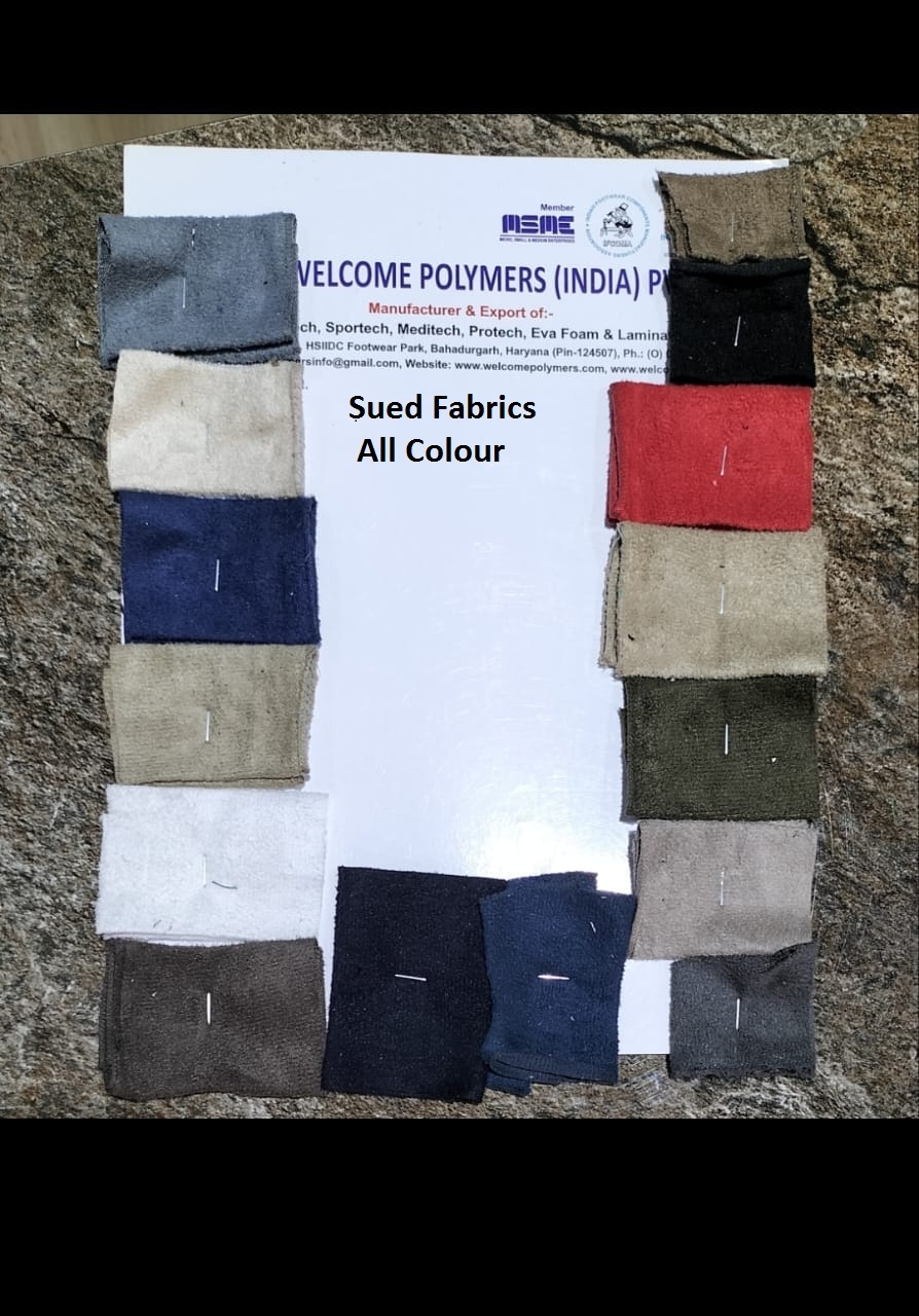 Welcome Polymers Excellent Quality Eva Laminated Fabric - Attributes: Light In Weight at ...