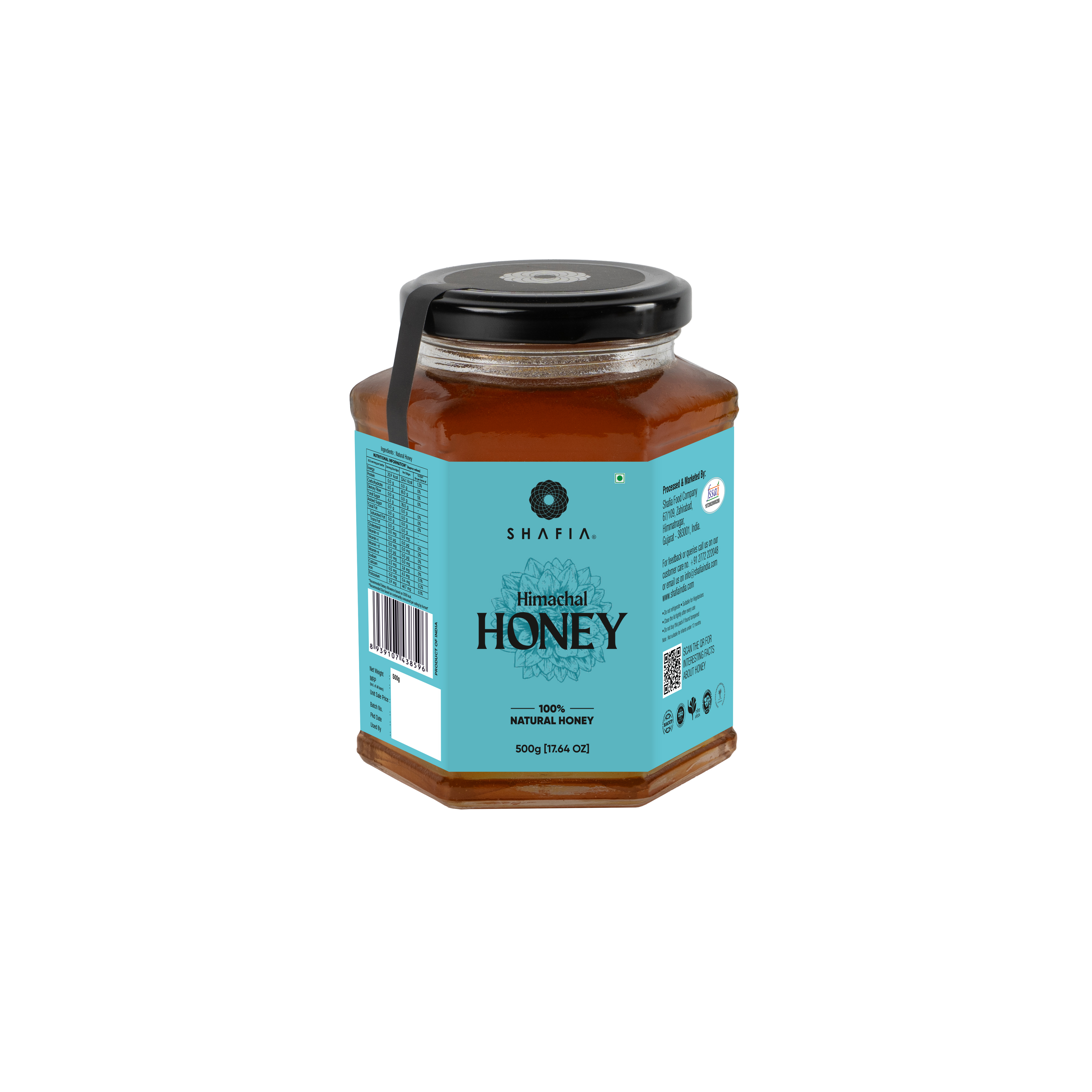 Himachal Multi Flora Honey - Diastase Activity (%): 3.56%