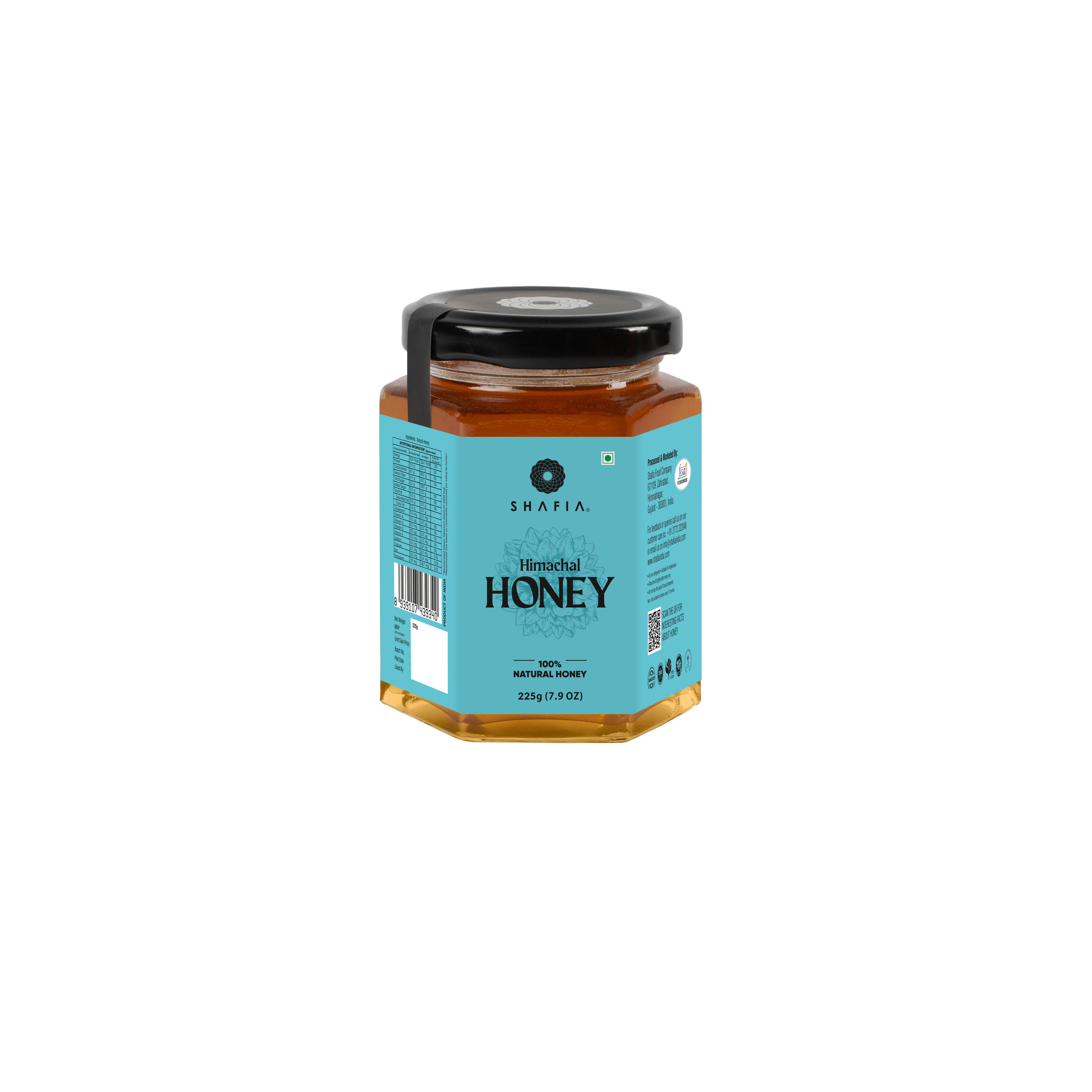 Himachal Multi Flora Honey - Diastase Activity (%): 3.56%