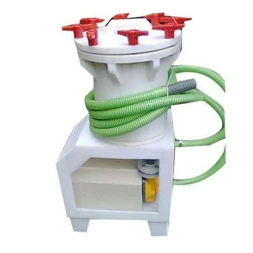 White Electropalting Filter