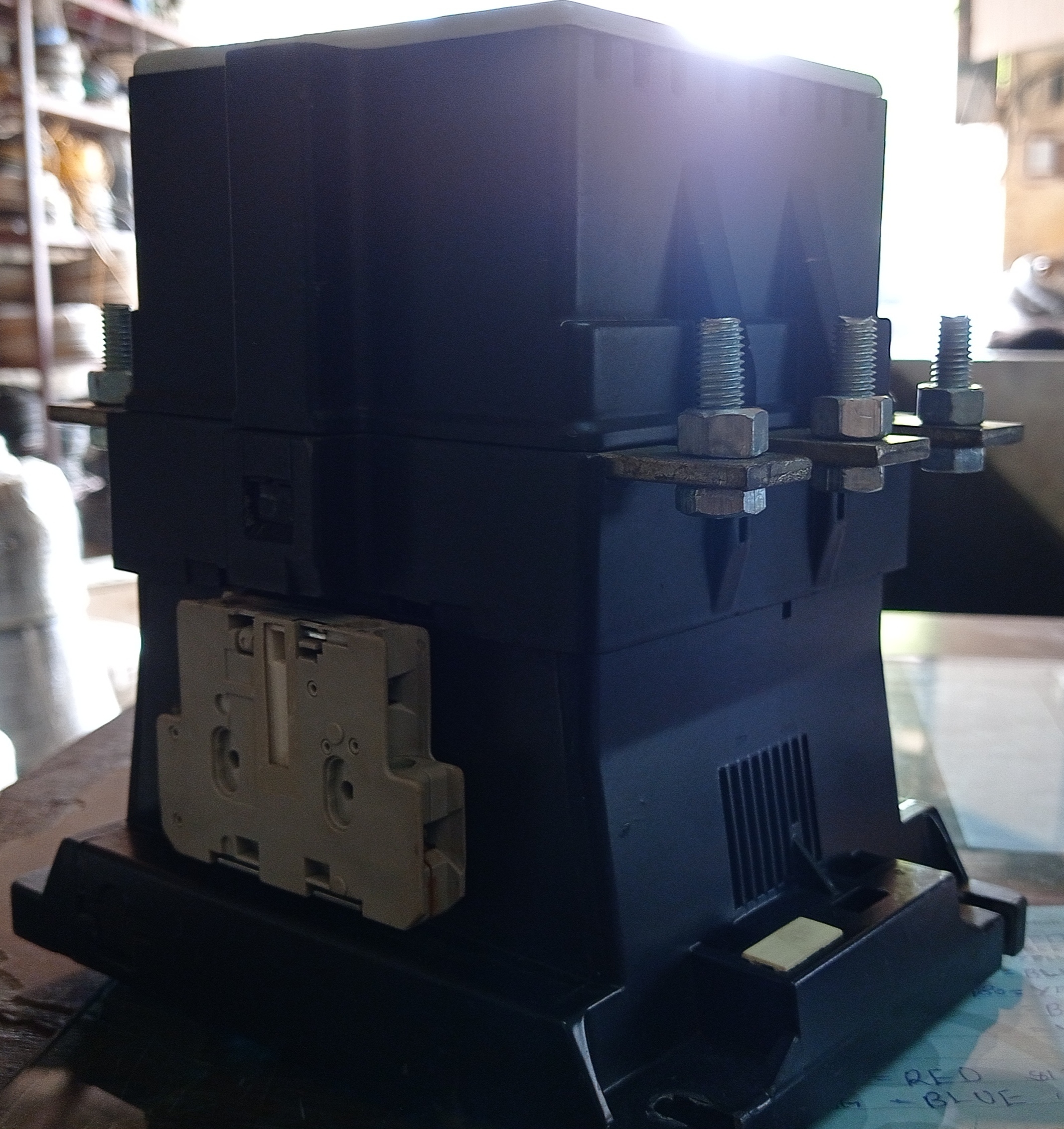 Siemens 3tf-52 Contactor