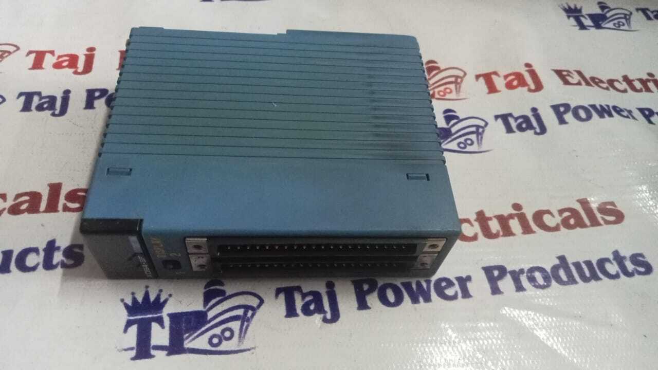 Yokogawa F3xd64 Plc - Features: 64-channel Digital Output Module