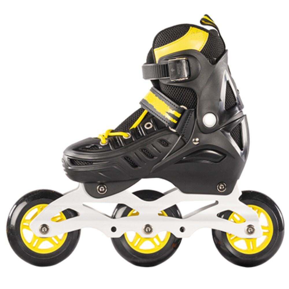Blue/black Inline Skates Speed