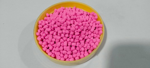 पीपी मास्टरबैच गुलाबी रंग