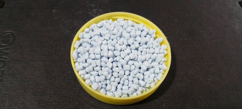 पीपी मास्टरबैच लाल रंग