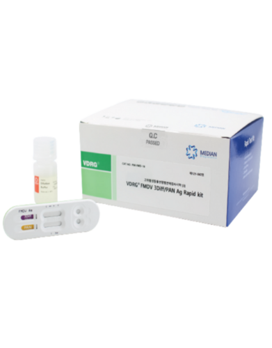 Fmdv 3diff/pan Ag Rapid किट