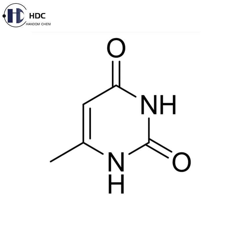 6-methyluracil - White Crystalline Powder, 99.0% Purity, Pharmaceutical Intermediate For Cardiovascular Drug Synthesis