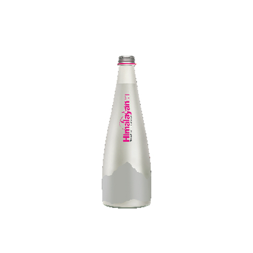 Himalayan - Natural Mineral Water (300ml Still Glass) Packaging: Plastic Bottle