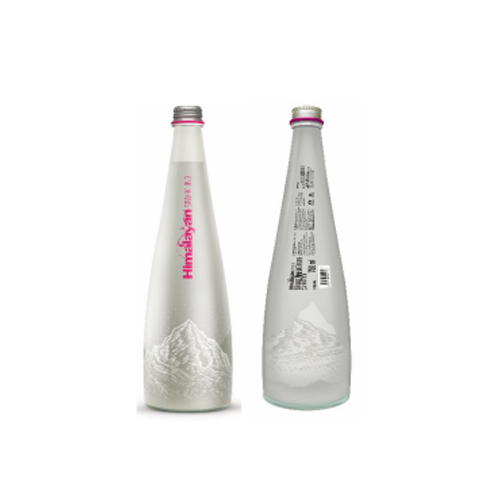 Himalayan Sparkling Mineral Water - 750ml | 12-month Shelf Life, Refreshing Hydration