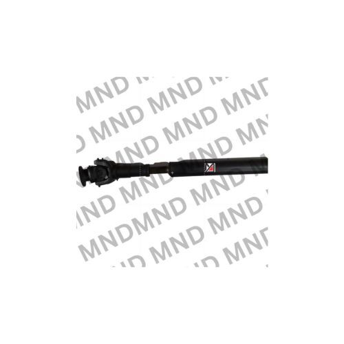 Heavy Duty Automobile Cardan Shaft - Color: Black