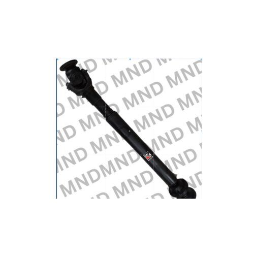 Heavy Duty Automobile Cardan Shaft - Color: Black