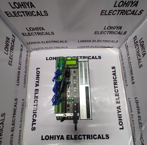 Schneider P600/10/1//1/1/1/1/00 Servo Controller