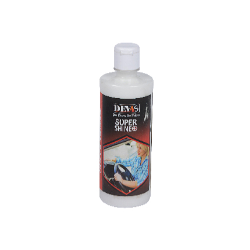 Super Shine Plus 500ml - 500ml Size Car Polish | Effective for Car Cleaning, High-Gloss Finish, Easy Application, Professional Results