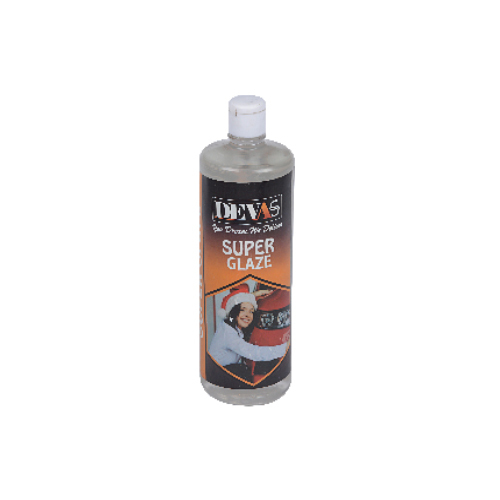 Super Glaze Car Shiner - 1 Litre | Premium Car Polish for Superior Shine and Cleaning