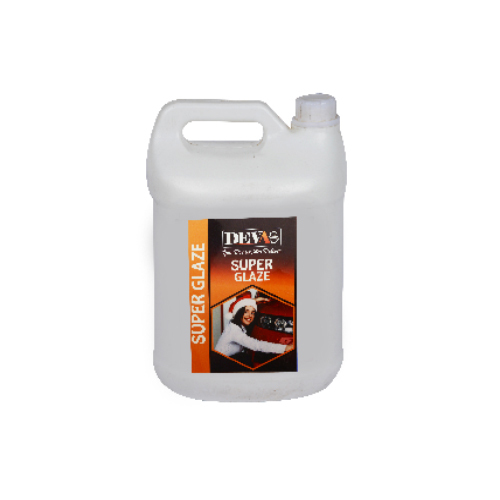 सुपर ग्लेज़ कार क्लीनर 5 लीटर