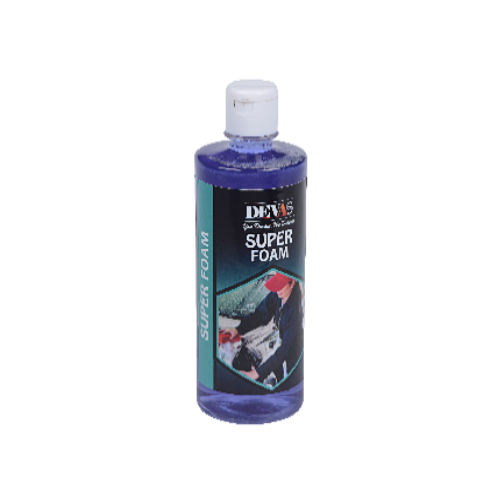 Car Cleaning Foam 500ml - 500ml Size | Effective Car Cleaning Solution For Sparkling Shine And Enhanced Surface Protection