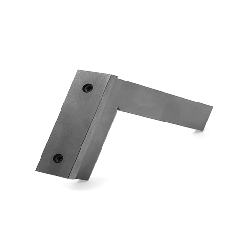 Try Square With And Without Base - Stainless Steel, Customized Size, Silver/grey | Durable, Corrosion-resistant, Easy-to-read Scale, Locking Mechanism